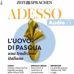 Cover Italienisch lernen Audio – Ostern auf Italienisch (MP3-Download)