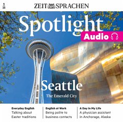 Cover Englisch lernen Audio – Seattle (MP3-Download)