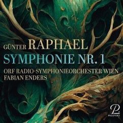 Cover Sinfonie Nr. 1