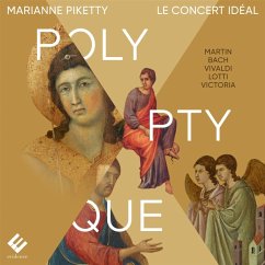 Cover Polyptyque (Werke Für Violine Und Orchester)