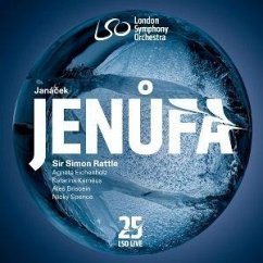 Cover Jenufa