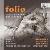 Folio - Lessons From The Master Folio - Lessons From The Master