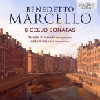 Marcello: 6 Cello Sonatas