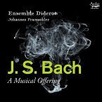 Musikalisches Opfer Bwv 1079 (A Musical Offering) Musikalisches Opfer Bwv 1079 (A Musical Offering)