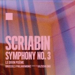 Cover Sinfonie Nr. 3 