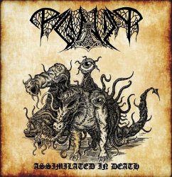 Assimilated In Death - Paganizer