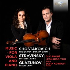 Cover Music For Viola And Piano