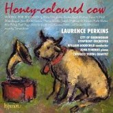 Honey-Coloured Cow Honey-Coloured Cow