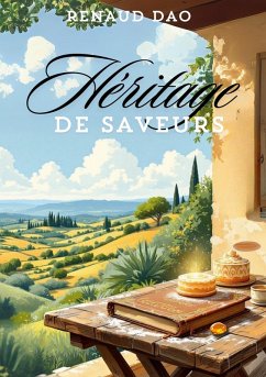 Cover Héritage de saveurs (eBook, ePUB)