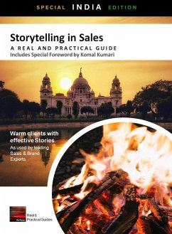 Cover Storytelling in Sales - Special India Edition (eBook, ePUB)