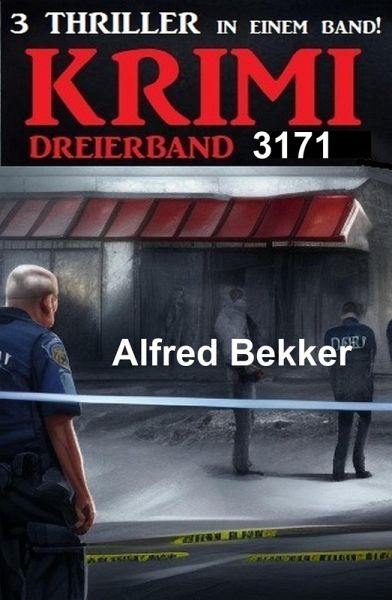 Krimi Dreierband 3171 (eBook, ePUB) Krimi Dreierband 3171 (eBook, ePUB)