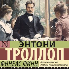 Fineas Finn (MP3-Download) - Trollope, Anthony