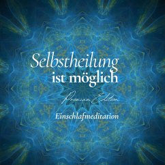 Cover Selbstheilung aktivieren - Einschlafmeditation (Premium Edition) (MP3-Download)
