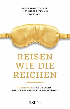Cover Reisen wie die Reichen (eBook, ePUB)