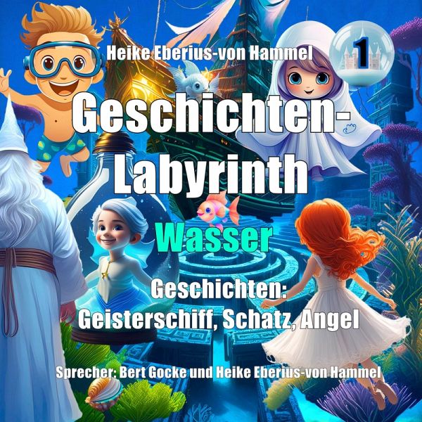Geschichten-Labyrinth - Wasser (MP3-Download) Geschichten-Labyrinth - Wasser (MP3-Download)