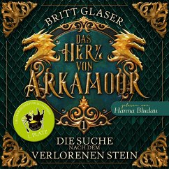 Cover Das Herz von Arkamoor (MP3-Download)