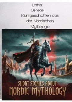 Cover Kurzgeschichten aus der Nordischen Mythologie