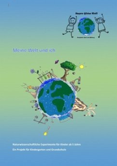Cover Meine Welt und ich