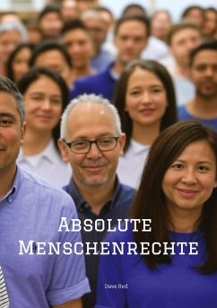 Cover Absolute Menschenrechte