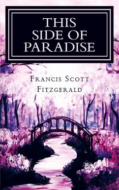 This Side of Paradise - Francis Scott Fitzgerald