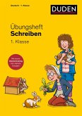 Übungsheft - Schreiben 1. Klasse Übungsheft - Schreiben 1. Klasse