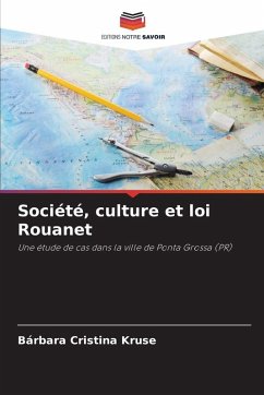 Cover Société, culture et loi Rouanet