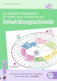 Der Beobachtungsbogen für Kinder unter 3 Jahren mit der Entwicklungsschnecke Der Beobachtungsbogen für Kinder unter 3 Jahren mit der Entwicklungsschnecke