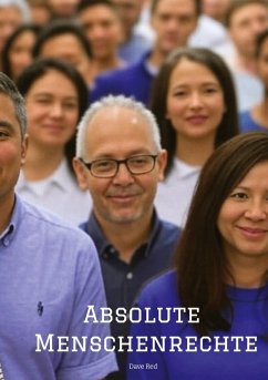 Cover Absolute Menschenrechte