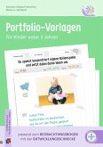 Portfolio-Vorlagen für Kinder unter 3 Jahren Portfolio-Vorlagen für Kinder unter 3 Jahren