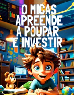 Cover O Micas Apreende a Poupar e Investir