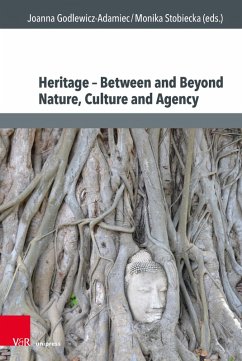 Cover Heritage - Between and Beyond Nature, Culture and Agency