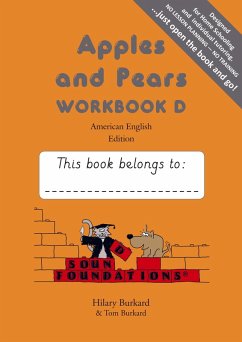 Cover Apples & Pears Workbook D - American English Edition