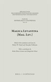 Magica Levantina (Mag. Lev.) Magica Levantina (Mag. Lev.)