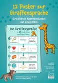 12 Poster zur Giraffensprache 12 Poster zur Giraffensprache