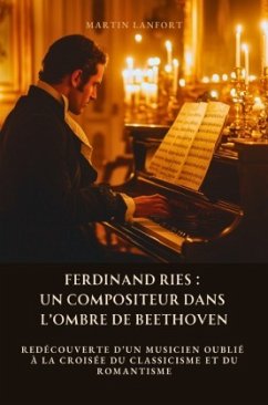 Cover Ferdinand Ries: Un Compositeur dans l'Ombre de Beethoven