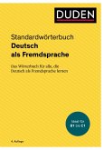 Duden - Deutsch als Fremdsprache - Standardwörterbuch Duden - Deutsch als Fremdsprache - Standardwörterbuch
