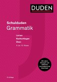 Schulduden Grammatik Schulduden Grammatik