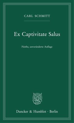 Cover Ex Captivitate Salus