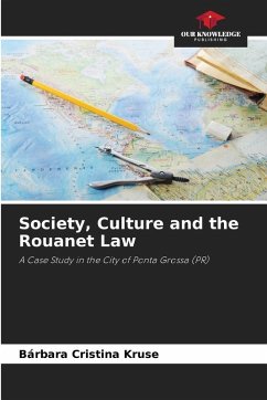 Cover Society, Culture and the Rouanet Law
