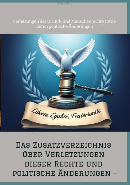 Das Zusatzverzeichnis über Verletzungen dieser Rechte und politische Änderungen -