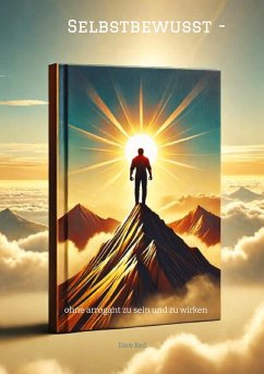 Cover Selbstbewusst -