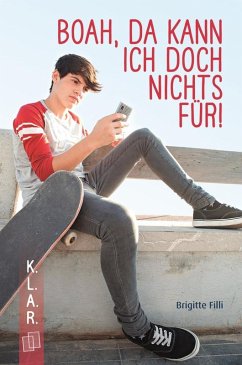 Cover Boah, da kann ich doch nichts für!
