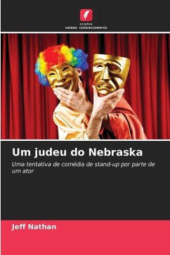Cover Um judeu do Nebraska