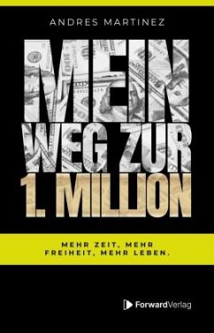 Cover Mein Weg zur 1. Million