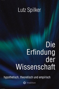 Cover Die Erfindung der Wissenschaft
