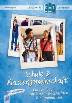 Cover Schule & Klassengemeinschaft