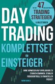 Daytrading Komplettset für Einsteiger mit den 47 erfolgsstärksten Trading Strategien & Anleitungen