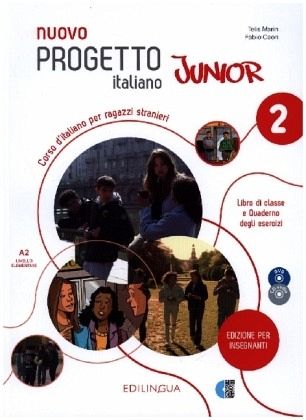 Nuovo Progetto Italiano Junior 2