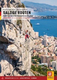 Cover Von Ostligurien bis Montecarlo - Klettergarten