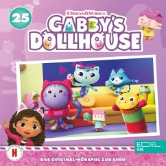 Cover Folge 25: Baby Box' Miauseumstag (Das Original-Hörspiel zur Serie) (MP3-Download)